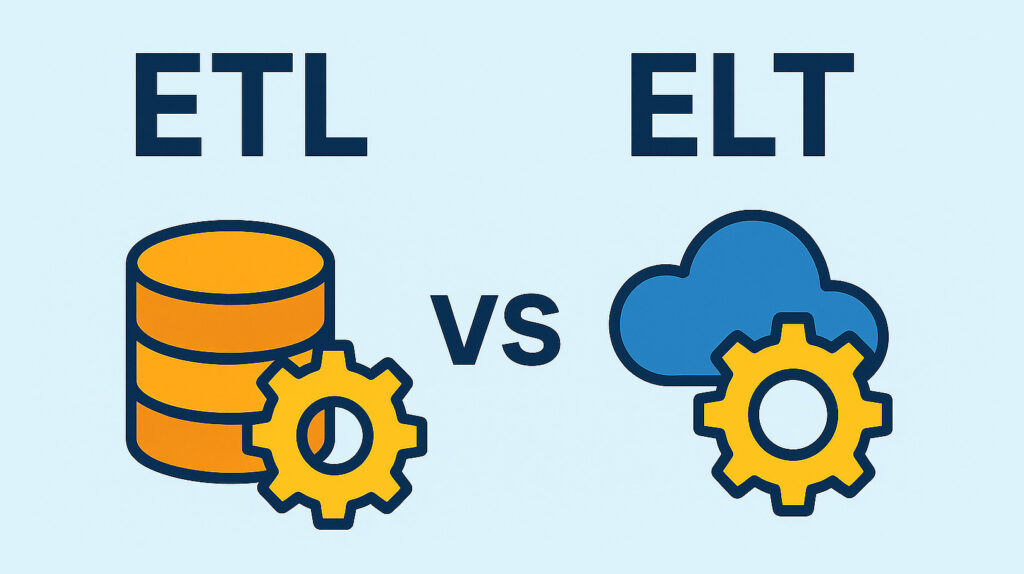 ETL vs ELT