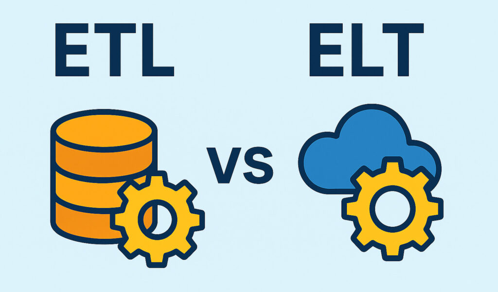 ETL vs ELT