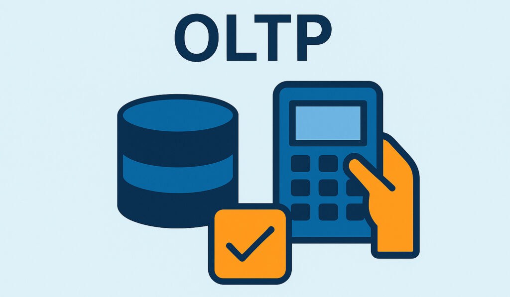 Що таке OLTP?